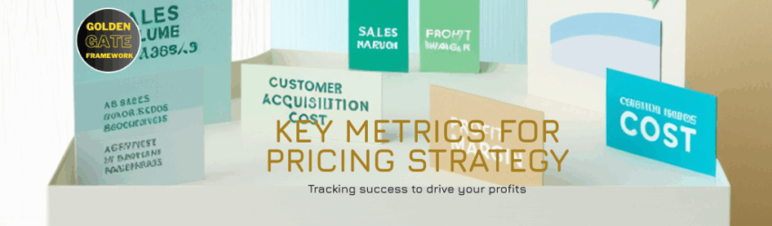Key Metrics for Pricing Strategy